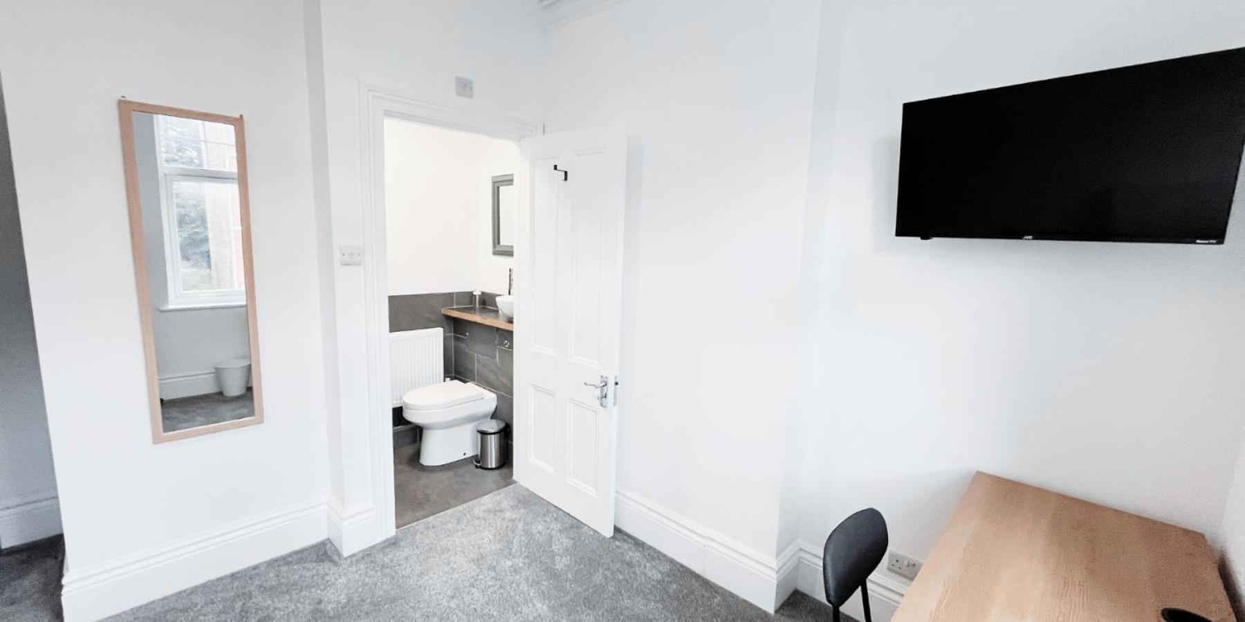 The Burford Hideaway Hotel Nottingham Exterior photo